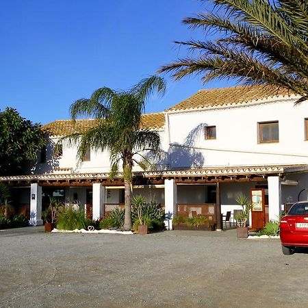 Hotel Mas Prades Deltebre Exterior photo