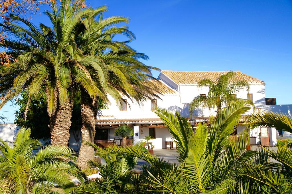 Hotel Mas Prades Deltebre Exterior photo